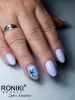 Roniki Candy color széria - 15 gél lakk