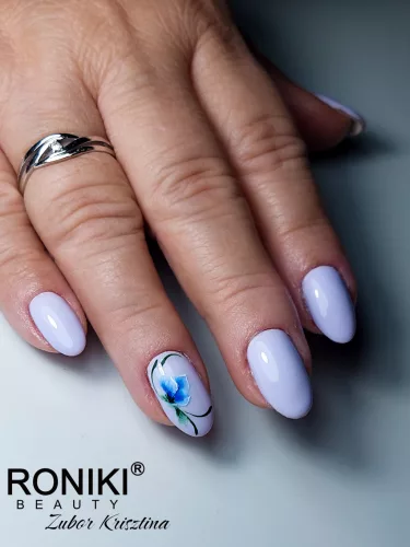 Roniki Candy color széria - 15 gél lakk