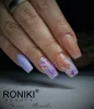 Roniki Candy color széria - 15 gél lakk
