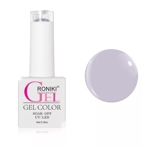 Roniki Candy color széria - 18 gél lakk