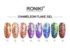 Roniki Chameleon flake gél - 01 - 5g