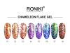 Roniki TPO free Chameleon flake gél - 03 - 5g