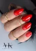 Roniki Classic red széria hema free - 01 gél lakk