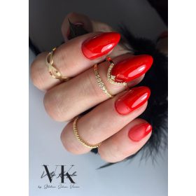 Roniki Classic red széria hema free - 01 gél lakk