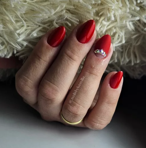 Roniki Classic red széria hema free - 01 gél lakk