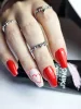 Roniki Classic red széria hema free - 01 gél lakk