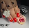 Roniki Classic red széria - 03 gél lakk