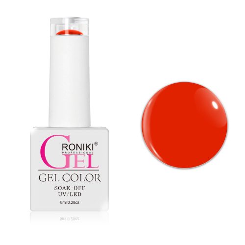 Roniki Classic red széria - 04 gél lakk