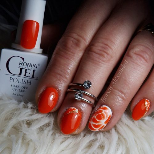 Roniki Classic red széria hema free - 04 gél lakk