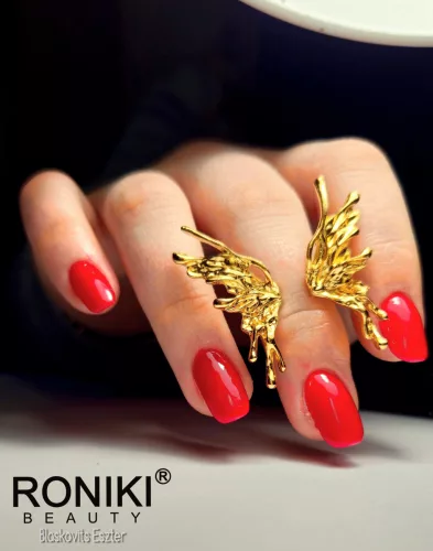 Roniki Classic red széria - 05 gél lakk