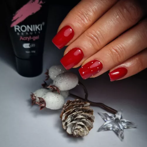 Roniki Classic red széria hema free - 06 gél lakk