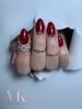 Roniki Classic red széria hema & TPO free - 07 gél lakk