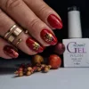 Roniki Classic red széria hema free  - 08 gél lakk