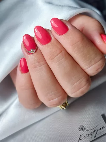 Roniki Classic red széria hema free - 12 gél lakk