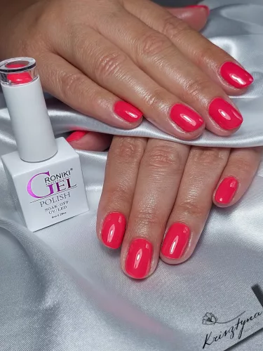 Roniki Classic red széria hema free - 12 gél lakk