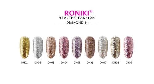 Roniki Diamond-H box