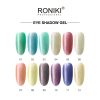 Roniki Eye shadow gél 02 - 5g - dekorzselé