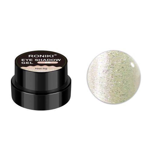 Roniki Eye shadow gél 06 - 5g - dekorzselé