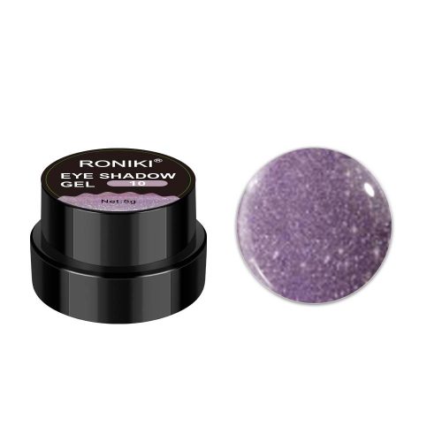 Roniki Eye shadow gél 10 - 5g - dekorzselé