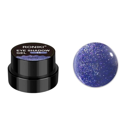 Roniki Eye shadow gél 11 - 5g - dekorzselé