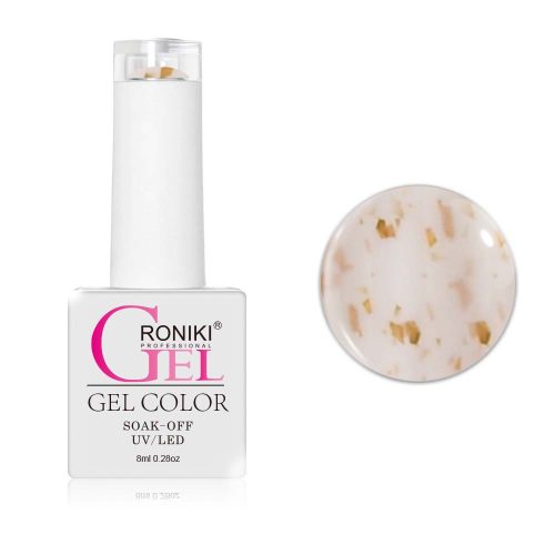 Roniki TPO free Foil flake rubber base  01