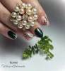 Roniki Forest green széria - 02 gél lakk