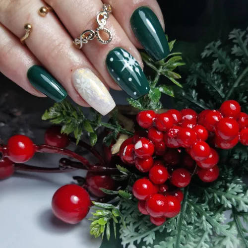 Roniki Forest green széria - 02 gél lakk