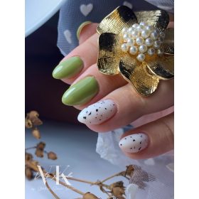 Roniki Forest green széria - 07 gél lakk