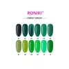 Roniki Forest green széria - 07 gél lakk