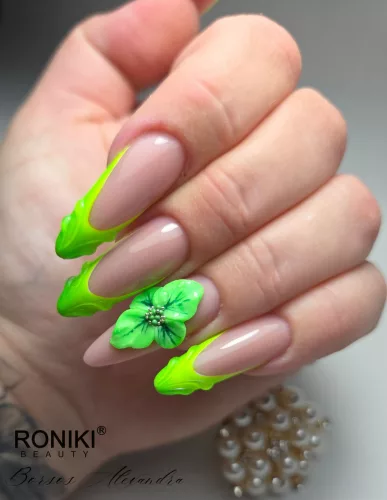 Roniki Fluorescence széria - 02 gél lakk