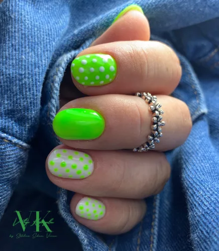 Roniki Fluorescence széria - 02 gél lakk