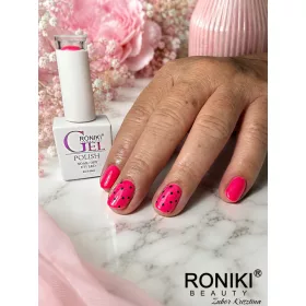 Roniki Fluorescence széria - 04 gél lakk