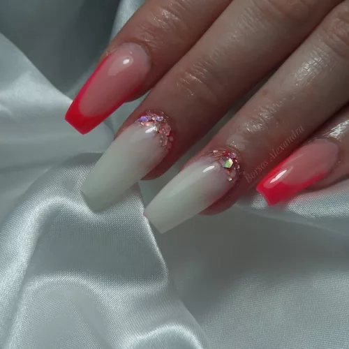 Roniki Fluorescence széria - 04 gél lakk