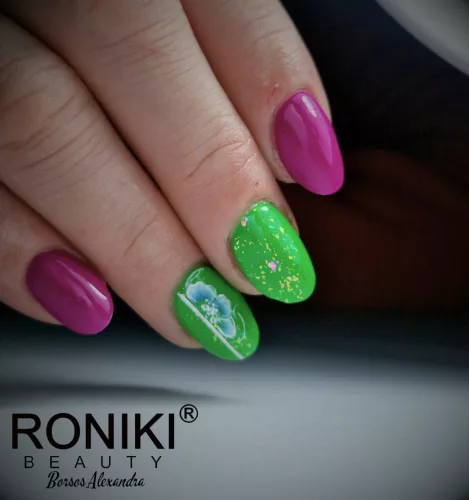 Roniki Fluorescence széria - 05 gél lakk