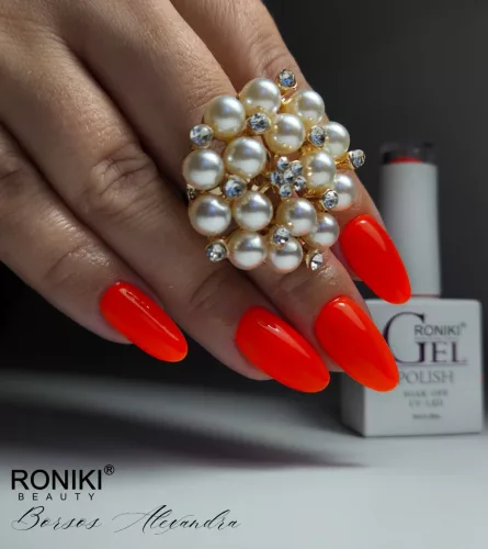 Roniki Fluorescence széria - 08 gél lakk