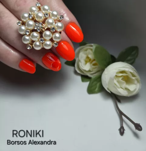 Roniki Fluorescence széria - 08 gél lakk