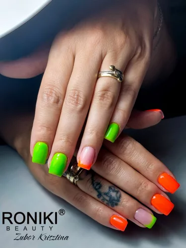 Roniki Fluorescence széria - 08 gél lakk