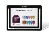Roniki Fantasy sprite cat eye TPO free gél lakk 04 - mágnesezhető