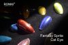 Roniki Fantasy sprite cat eye TPO free gél lakk 04 - mágnesezhető