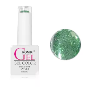 Roniki Fantasy sprite cat eye gél lakk 09 - mágnesezhető