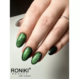 Roniki Fantasy sprite cat eye gél lakk 09 - mágnesezhető