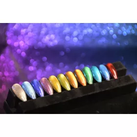 Roniki Fantasy sprite cat eye gél lakk box