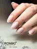 Roniki Glitter cat eye gél lakk 06 - mágnesezhető