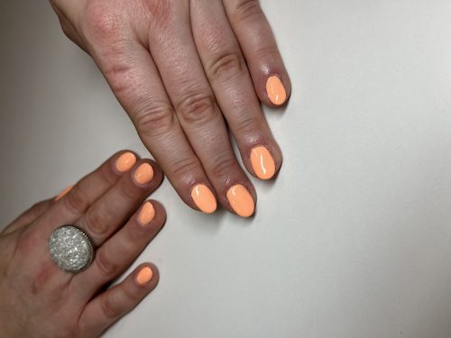 Roniki Honey széria - 05 gél lakk