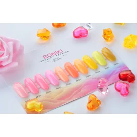 Roniki Honey gél lakk box