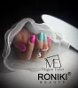 Roniki Ice green széria - 03 gél lakk