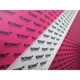 Roniki műanyag kézalátét - 60x40cm - pink