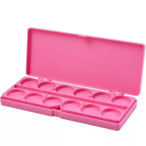 Roniki pink festő/színkeverő paletta