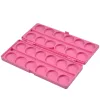 Roniki pink festő/színkeverő paletta