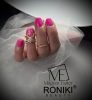 Roniki Bubble gél csomag - black - hema & TPO free